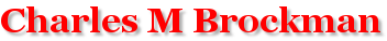 Charles Brockman Logo